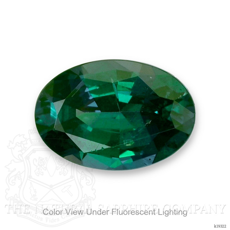 1.00 Ct. Alexandrite from Brazil