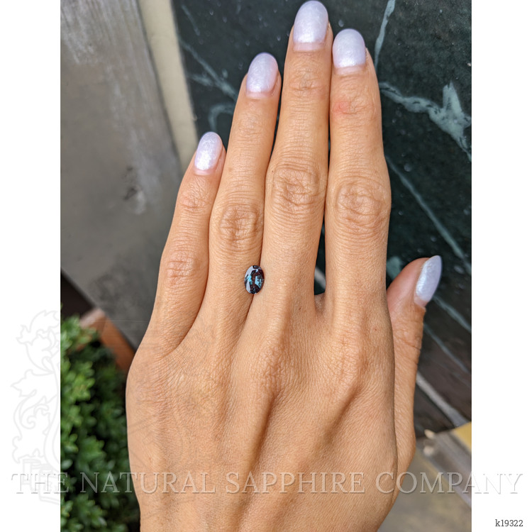 1.00 Ct. Alexandrite from Brazil