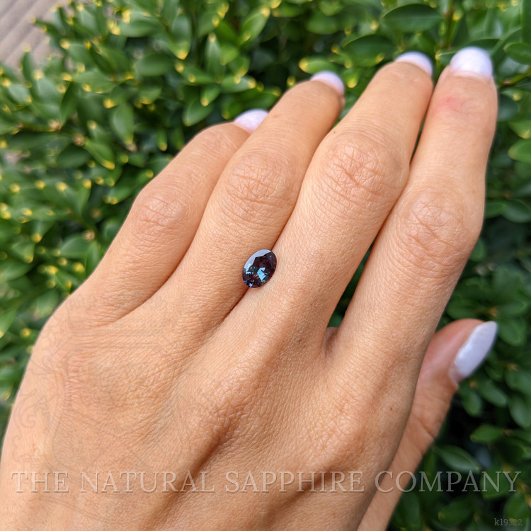 1.00 Ct. Alexandrite from Brazil