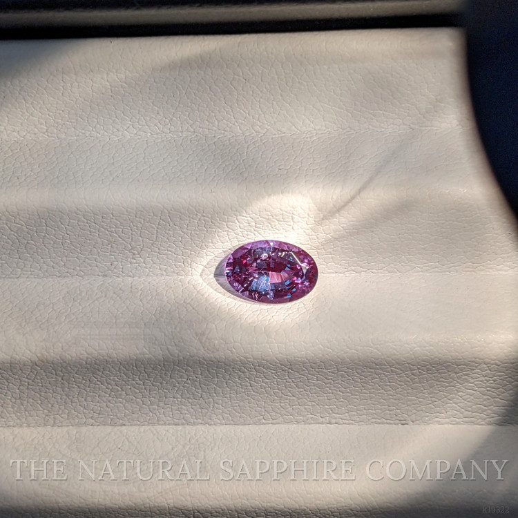 1.00 Ct. Alexandrite from Brazil