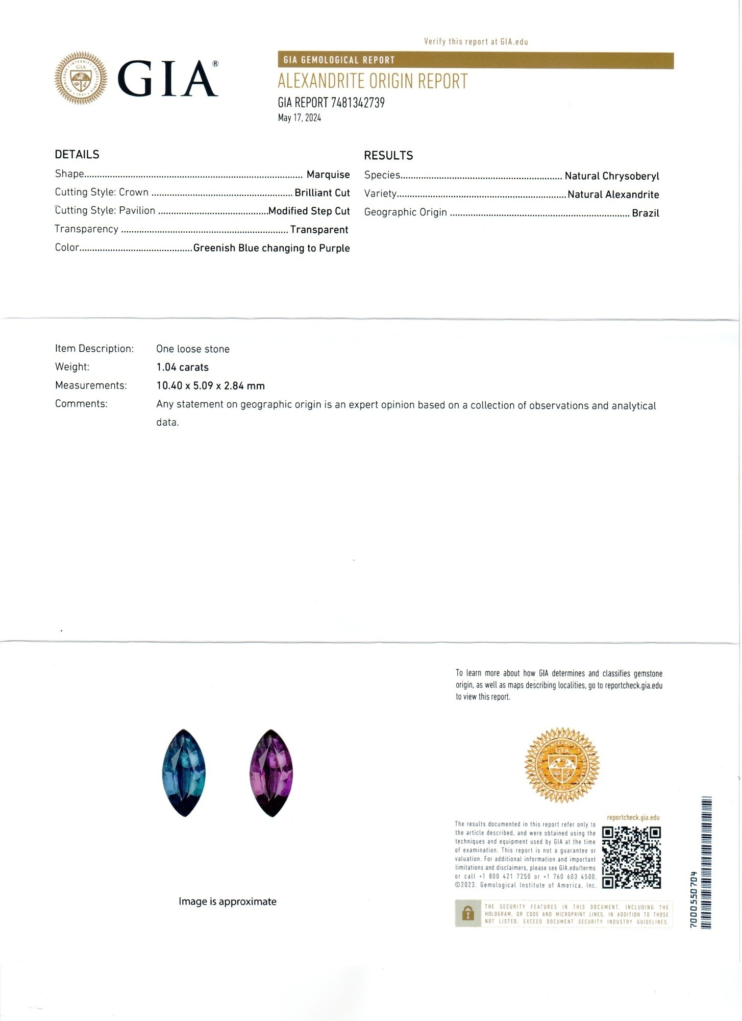 Jewelry