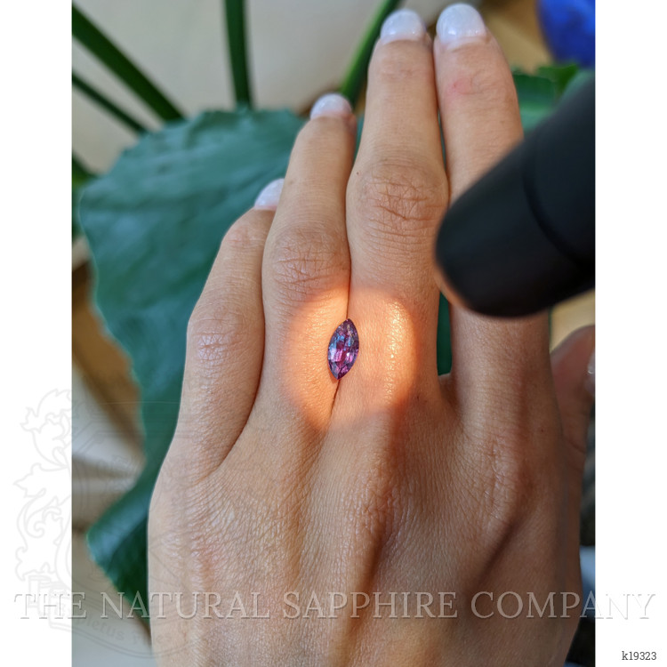 1.04 Ct. Alexandrite from Brazil