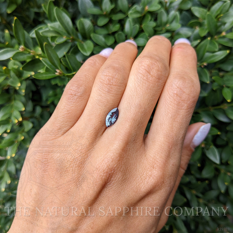 1.04 Ct. Alexandrite from Brazil