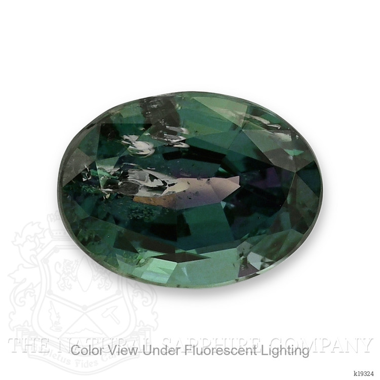 1.17 Ct. Alexandrite from Brazil