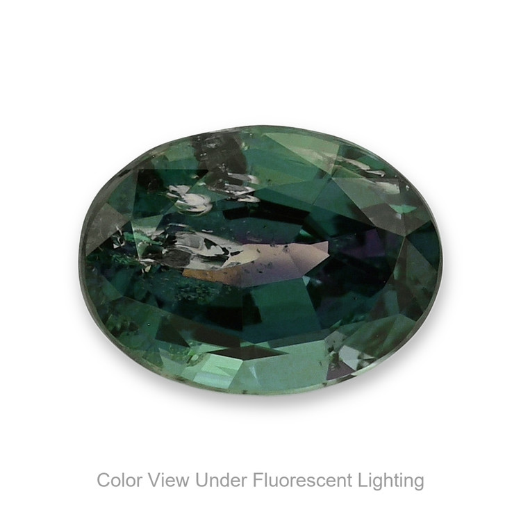 1.17 Ct. Alexandrite from Brazil