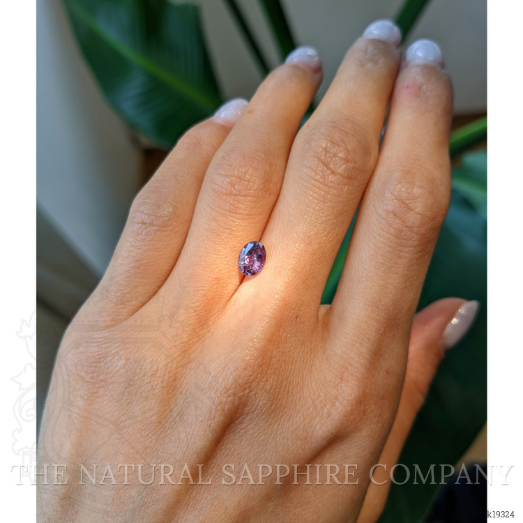 1.17 Ct. Alexandrite from Brazil