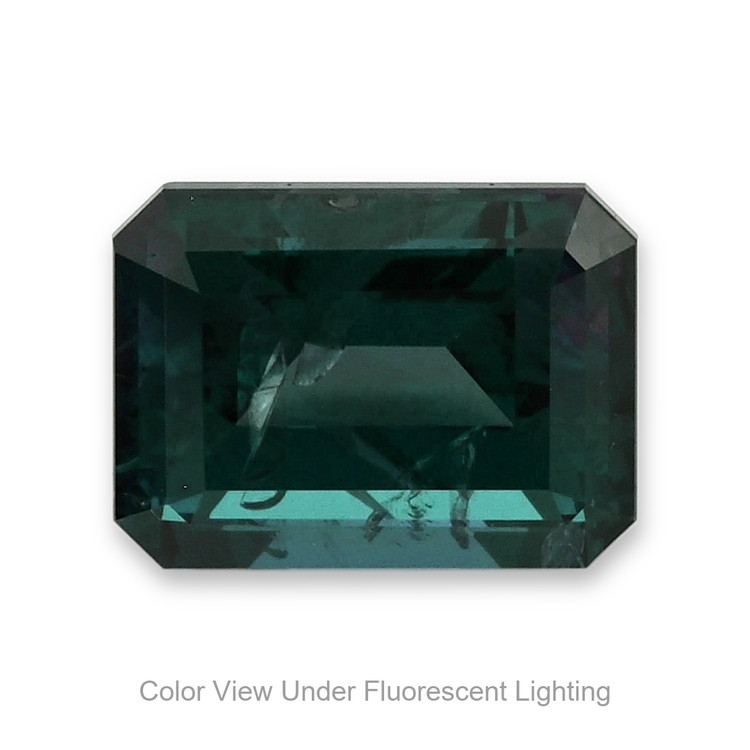 1.81 Ct. Alexandrite from Brazil