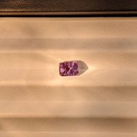 1.81 Ct. Alexandrite from Brazil Life Style