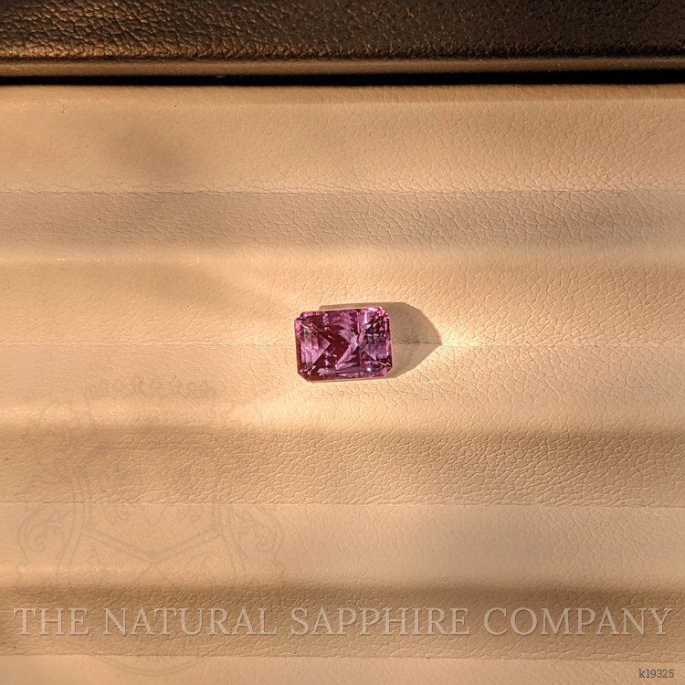 1.81 Ct. Alexandrite from Brazil