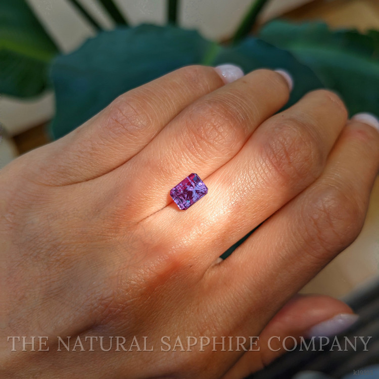 1.81 Ct. Alexandrite from Brazil