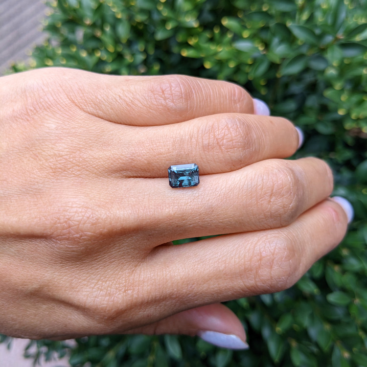 1.81 Ct. Alexandrite from Brazil