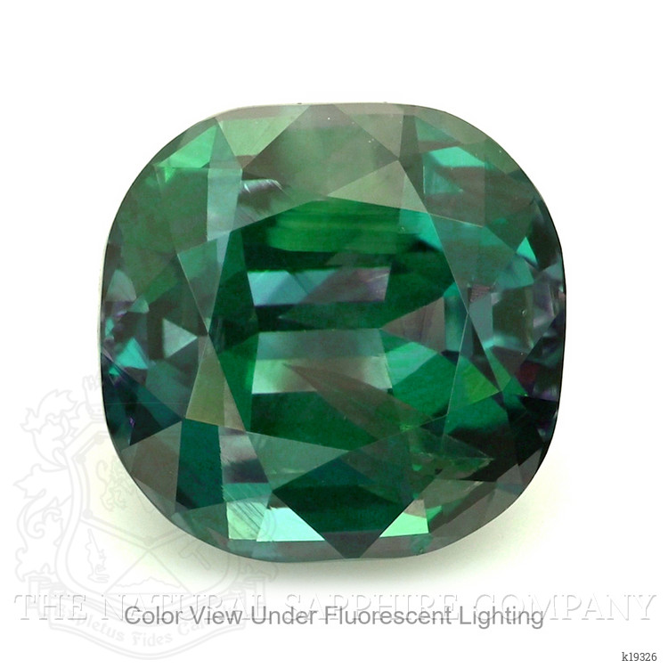 2.15 Ct. Alexandrite from Brazil