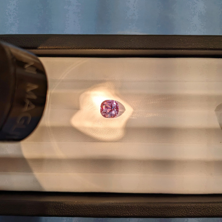 2.15 Ct. Alexandrite from Brazil