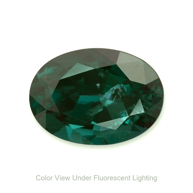 3.18 Ct. Alexandrite from Brazil