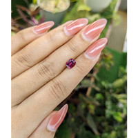 1.38 Ct. Spinel from Ceylon (Sri Lanka) Life Style