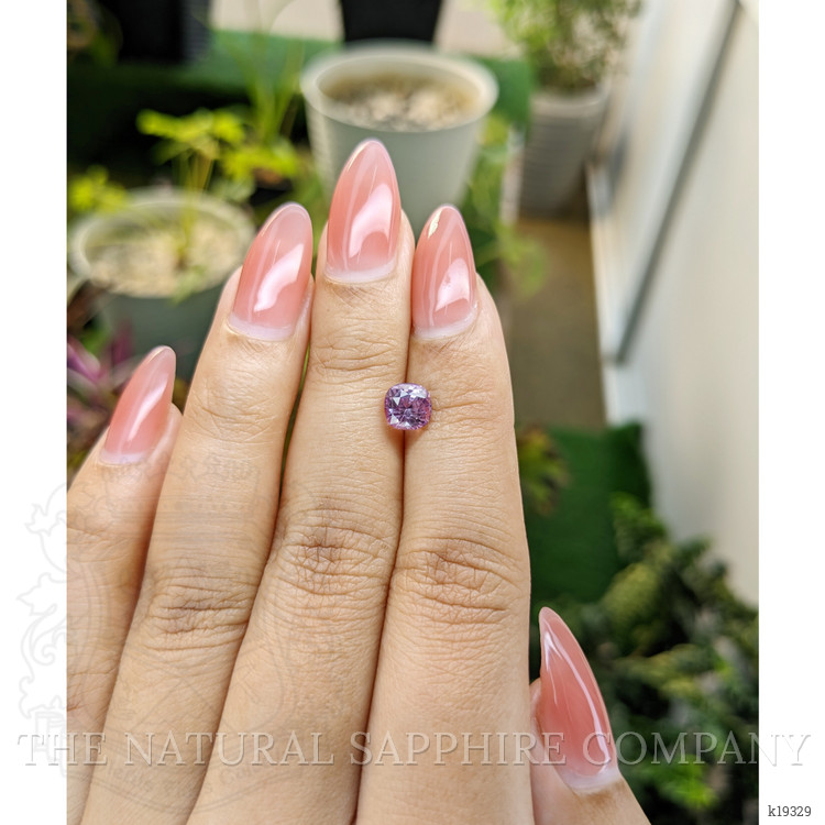 1.31 Ct. Spinel from Ceylon (Sri Lanka)