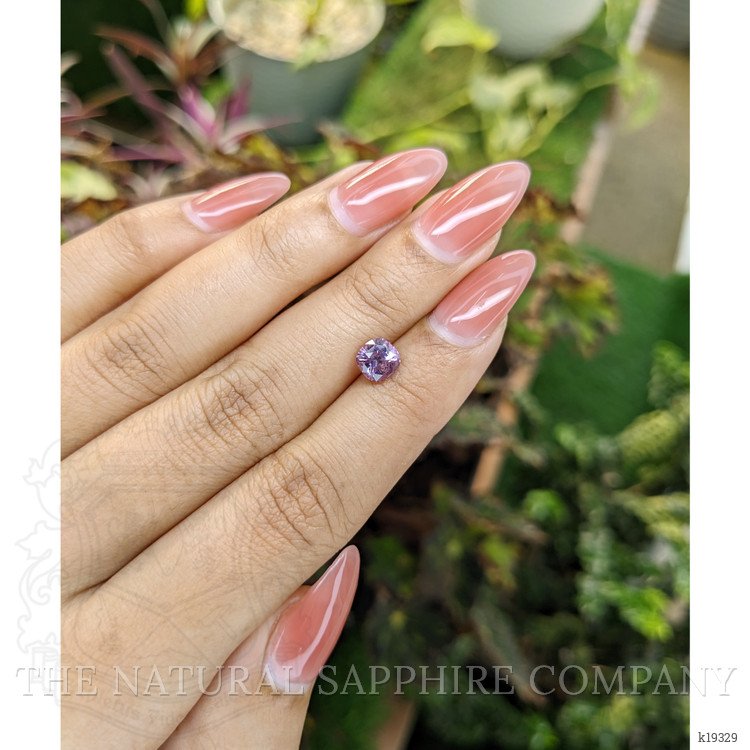 1.31 Ct. Spinel from Ceylon (Sri Lanka)