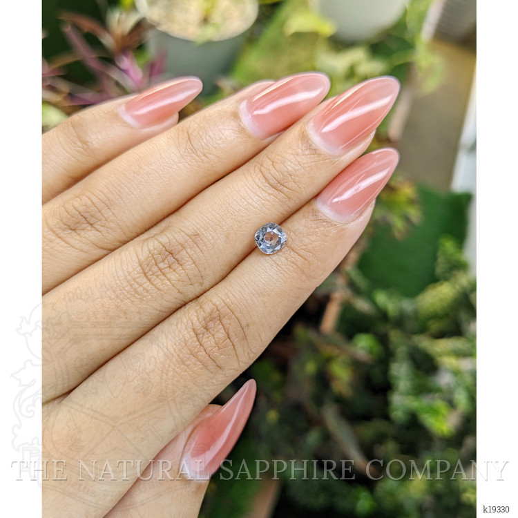 0.92 Ct. Spinel from Ceylon (Sri Lanka)