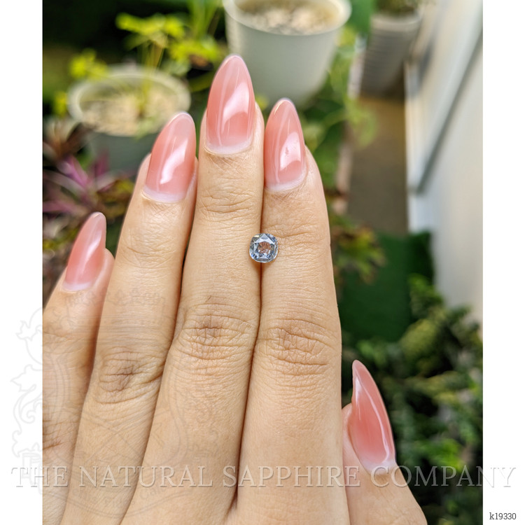 0.92 Ct. Spinel from Ceylon (Sri Lanka)