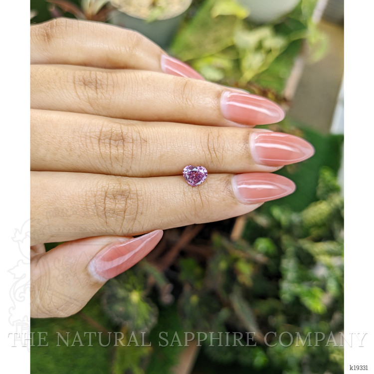 0.95 Ct. Spinel from Ceylon (Sri Lanka)