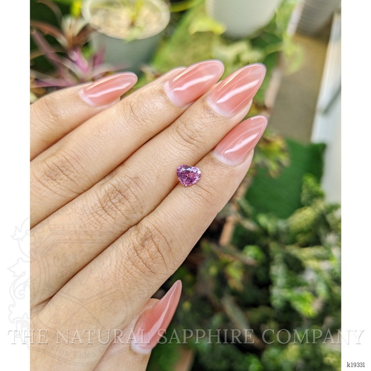 0.95 Ct. Spinel from Ceylon (Sri Lanka)