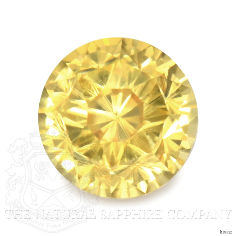 1.88 Ct. Zircon from Ceylon (Sri Lanka)