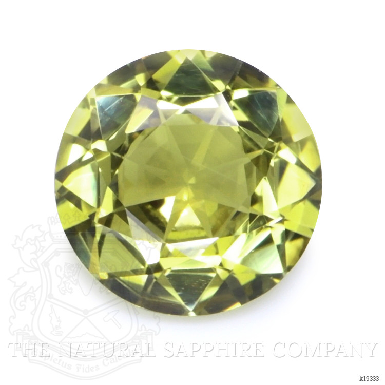 3.25 Ct. Chrysoberyl from Ceylon (Sri Lanka)