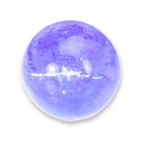 13.62 Ct. Cabochon Tanzanite from Tanzania Video