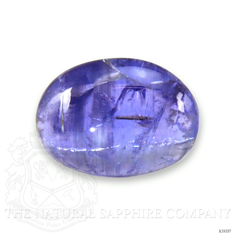 8.53 Ct. Cabochon Tanzanite from Tanzania