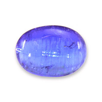 8.41 Ct. Cabochon Tanzanite from Tanzania Video