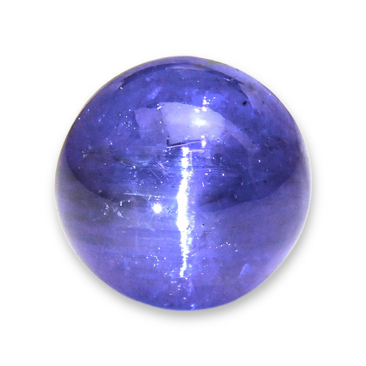 22.29 Ct. Cabochon Tanzanite from Tanzania