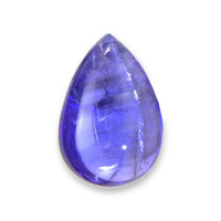 12.33 Ct. Cabochon Tanzanite from Tanzania Video