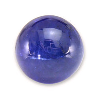 22.80 Ct. Cabochon Tanzanite from Tanzania Video