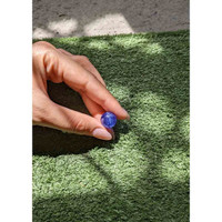 22.80 Ct. Cabochon Tanzanite from Tanzania Life Style