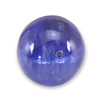 12.11 Ct. Cabochon Tanzanite from Tanzania Video