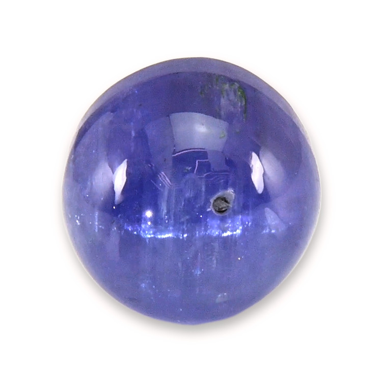 12.11 Ct. Cabochon Tanzanite from Tanzania