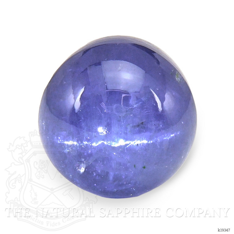 29.26 Ct. Cabochon Tanzanite from Tanzania