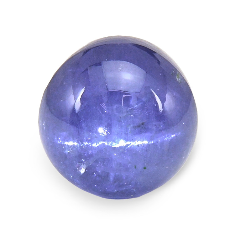 29.26 Ct. Cabochon Tanzanite from Tanzania