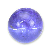 22.79 Ct. Cabochon Tanzanite from Tanzania Video