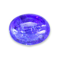 50.17 Ct. Cabochon Tanzanite from Tanzania Video