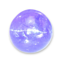 6.46 Ct. Cabochon Tanzanite from Tanzania Video