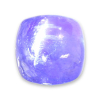3.60 Ct. Cabochon Tanzanite from Tanzania Video
