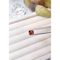2.22 Ct. Spessartite Garnet from Madagascar Life Style