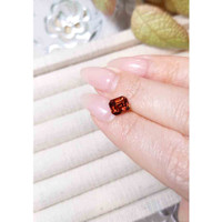 2.22 Ct. Spessartite Garnet from Madagascar Life Style