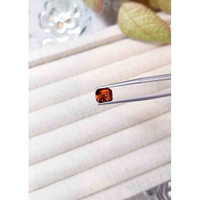 2.22 Ct. Spessartite Garnet from Madagascar Life Style