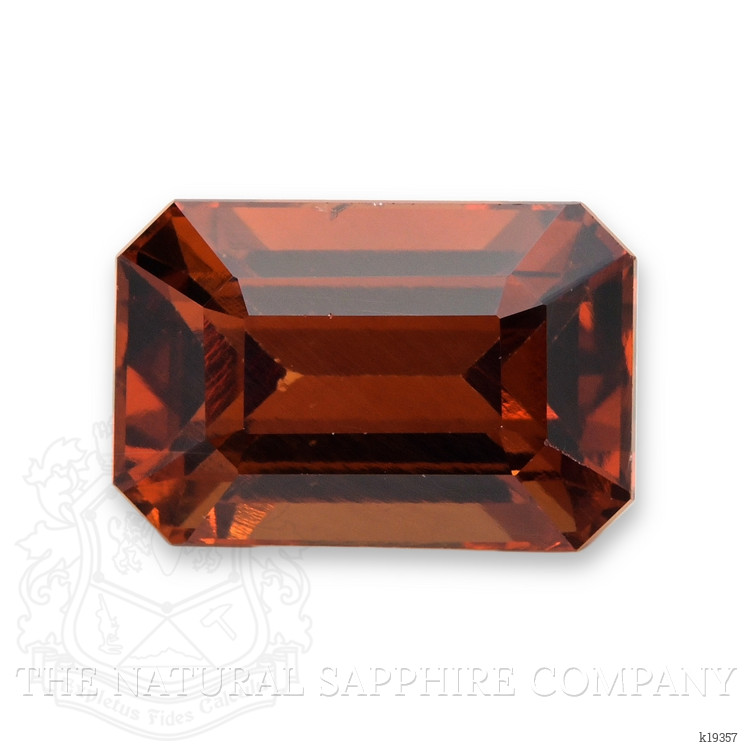 3.69 Ct. Spessartite Garnet from Madagascar