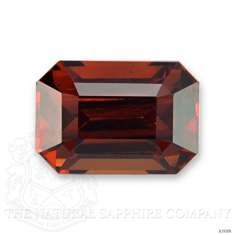 4.04 Ct. Spessartite Garnet from Madagascar