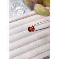 4.04 Ct. Spessartite Garnet from Madagascar Life Style