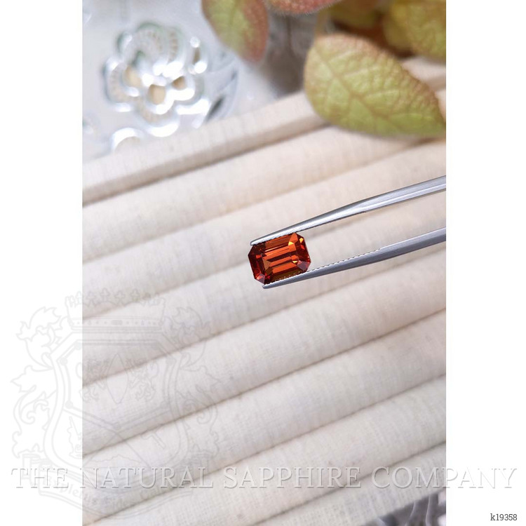 4.04 Ct. Spessartite Garnet from Madagascar