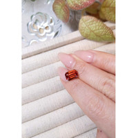 4.04 Ct. Spessartite Garnet from Madagascar Life Style